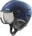 Lyžařská helma UVEX Instinct Visor Navy 59-61 cm Lyžařská helma