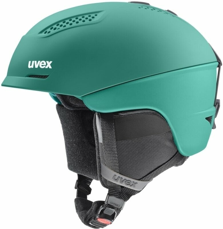 Lyžařská helma UVEX Ultra Proton Mat 55-59 cm Lyžařská helma