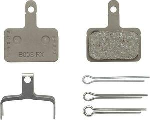 Pastiglie freni a disco Shimano B05S-RX Resina Pastiglie freno a disco Shimano
