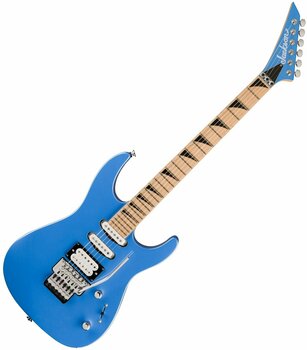 Guitare électrique Jackson X Series DK3XR M HSS MN Frostbyte Blue - 1