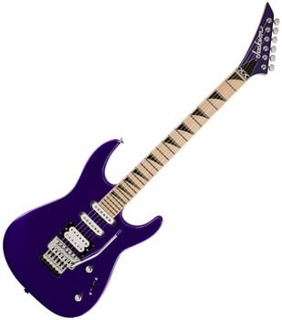 Guitarra elétrica Jackson X Series DK3XR M HSS MN Deep Purple Metallic - 1