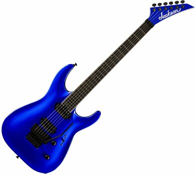 Chitară electrică Jackson Pro Plus Series DKA EB Indigo Blue - 1