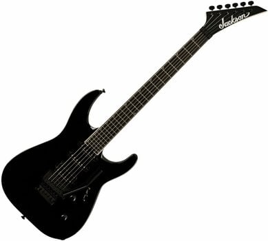 Elektrische gitaar Jackson Pro Plus Series Soloist SLA3 EB Deep Black - 1