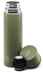 Outdoor Kochgeschirr Delphin IsolaFLASK C2G Green-C2G 750 ml Outdoor Kochgeschirr