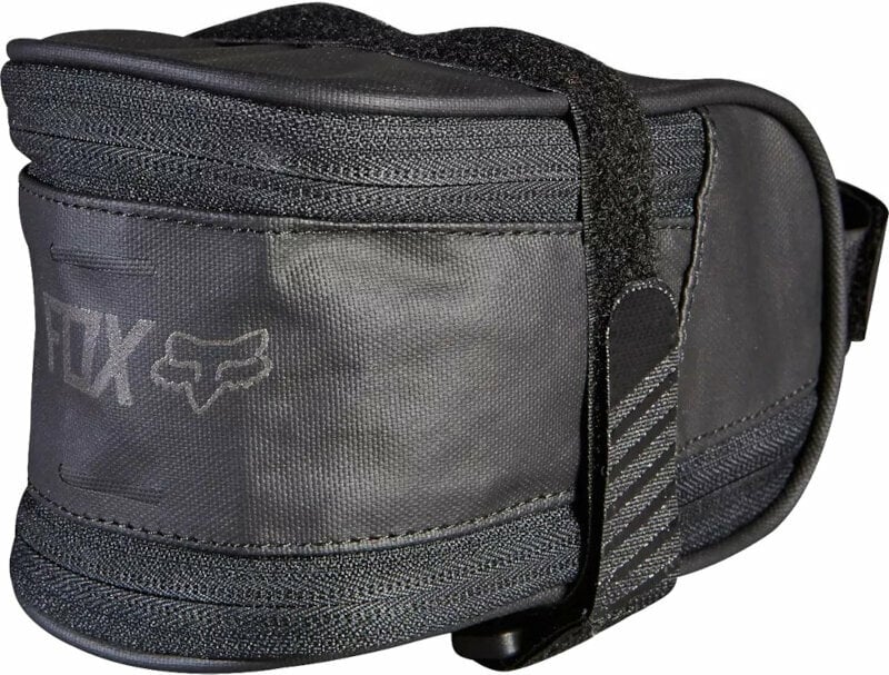 Чанта за велосипеди FOX Large Seat Bag Black 300 ml