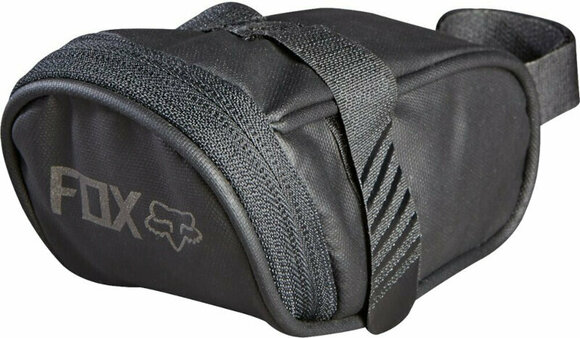 Fietstas FOX Small Seat Bag Black 200 ml - 1