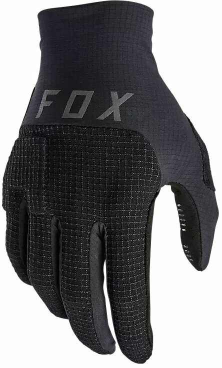 Kolesarske rokavice FOX Flexair Pro Gloves Black M Kolesarske rokavice