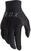Cyclo Handschuhe FOX Flexair Pro Gloves Black M Cyclo Handschuhe