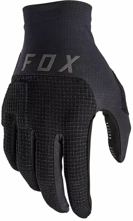 Fietshandschoenen FOX Flexair Pro Gloves Black XL Fietshandschoenen