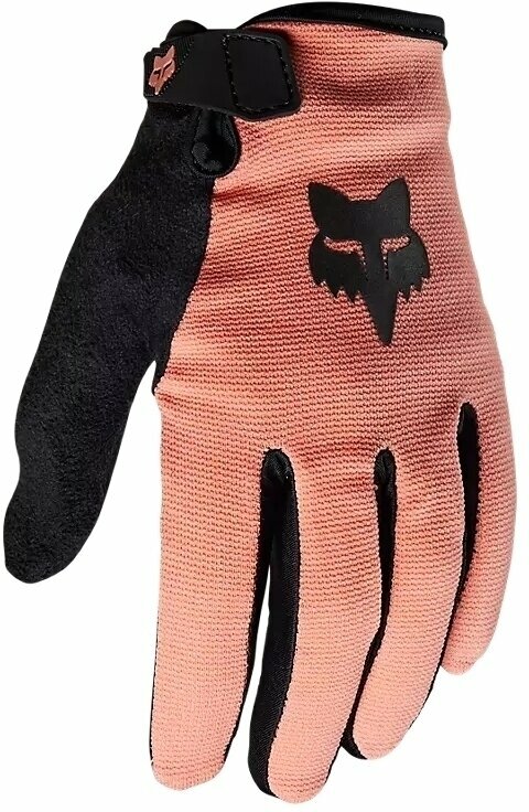 Bike-gloves FOX Womens Ranger Gloves Salmon L Bike-gloves