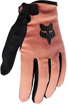 Guantes de ciclismo FOX Womens Ranger Gloves Salmon L Guantes de ciclismo - 1
