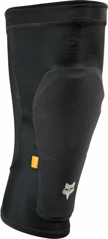 Photos - Protective Gear Set Fox Enduro Knee Sleeve Black L 30091-001-L 