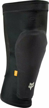 Inline- ja pyöräilysuojat FOX Enduro Knee Sleeve Black L - 1