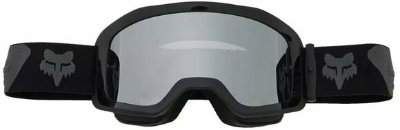 Motorcycle Glasses FOX Main Core Goggles Spark Black Motorcycle Glasses - 1
