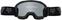 Motorcycle Glasses FOX Main Core Goggles Spark Black Motorcycle Glasses