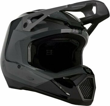 Helm FOX V1 Nitro Helmet Dark Shadow XL Helm - 1