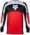 Motocross-trøje FOX 180 Nitro Jersey Fluorescent Red L Motocross-trøje