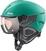 Lyžařská helma UVEX Instinct Visor Pro V Proton 53-56 cm Lyžařská helma