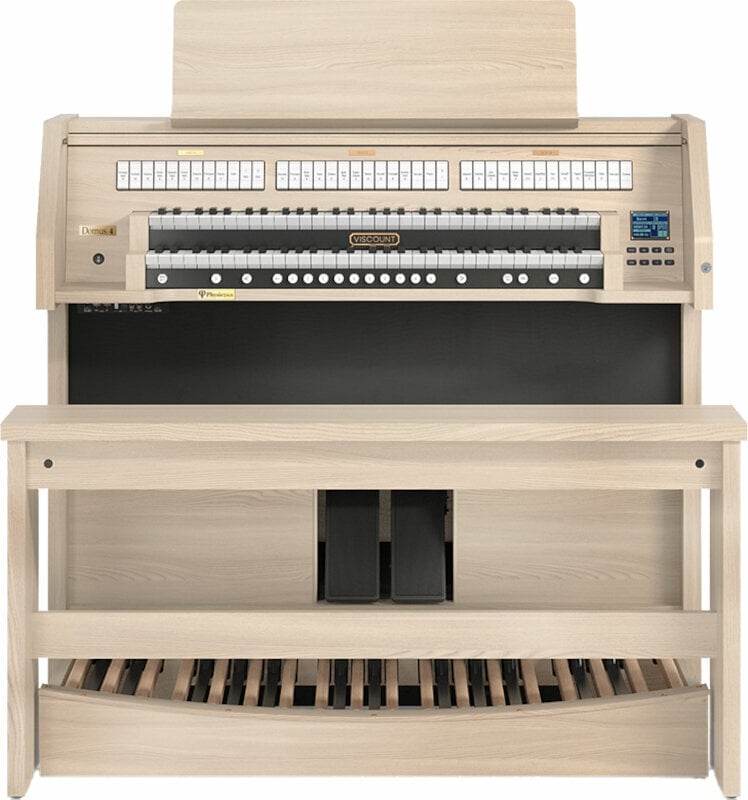 Elektronický organ Viscount Domus 4 Elektronický organ