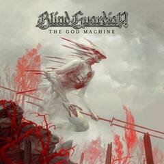 LP deska Blind Guardian - The God Machine (Red Coloured) (Limited Edition) (2 LP)