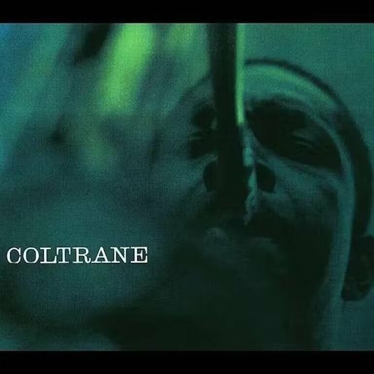 Vinylplade John Coltrane - Coltrane (180g) (LP)