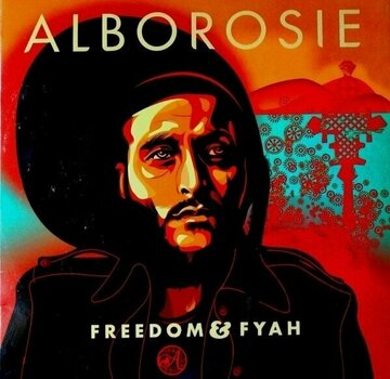 Vinyl Record Alborosie - Freedom & Fyah (LP)