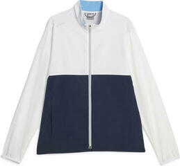 Sacou Puma Monterey Wind White Glow/Navy Blazer