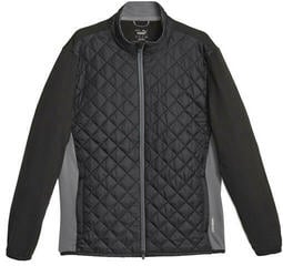Jacke Puma Frost Quilted Puma Black/Slate Grey