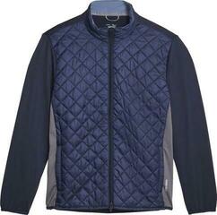 Jacket Puma Frost Quilted Navy Blazer/Slate Sky