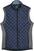 Weste Puma Frost Quilted Navy Blazer/Slate Sky L Weste