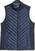 Vest Puma Frost Quilted Navy Blazer XL Vest