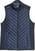 Gilet Puma Womens Frost Quilted Vest Navy Blazer S