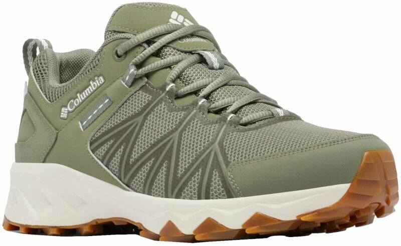 Chaussures outdoor hommes Columbia Men's Peakfreak II OutDry Shoe Cypress/Light Sand 41 Chaussures outdoor hommes