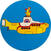 Slipmat Crosley The Beatles Yellow Submarine Slipmat