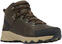 Moške outdoor cipele Columbia Men's Peakfreak II Mid OutDry Leather Shoe Cordovan/Black 45 Moške outdoor cipele