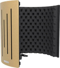 Panel acústico portátil Vicoustic Flexi Screen Ultra MKII Metallic Gold Panel acústico portátil