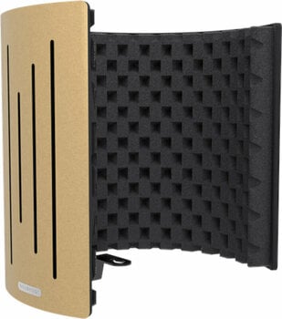 Portable acoustic panel Vicoustic Flexi Screen Ultra MKII Metallic Gold - 1