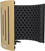 Portable acoustic panel Vicoustic Flexi Screen Ultra MKII Metallic Gold