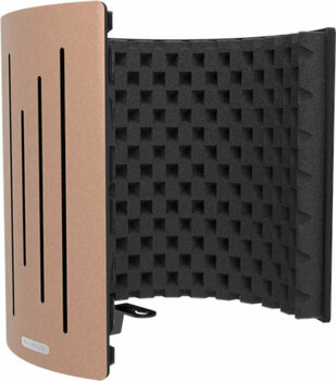 Portable acoustic panel Vicoustic Flexi Screen Ultra MKII Copper Metallic - 1