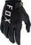 Bike-gloves FOX Ranger Gel Gloves Black/White L Bike-gloves