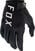 Guantes de ciclismo FOX Ranger Gel Gloves Black/White S Guantes de ciclismo