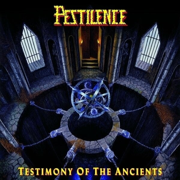 Vinylplade Pestilence - Testimony Of The Ancients (LP)