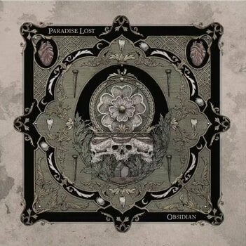 Vinyl Record Paradise Lost - Obsidian (LP)