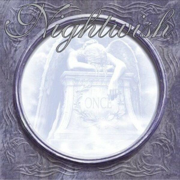Vinylskiva Nightwish - Once (2 LP)