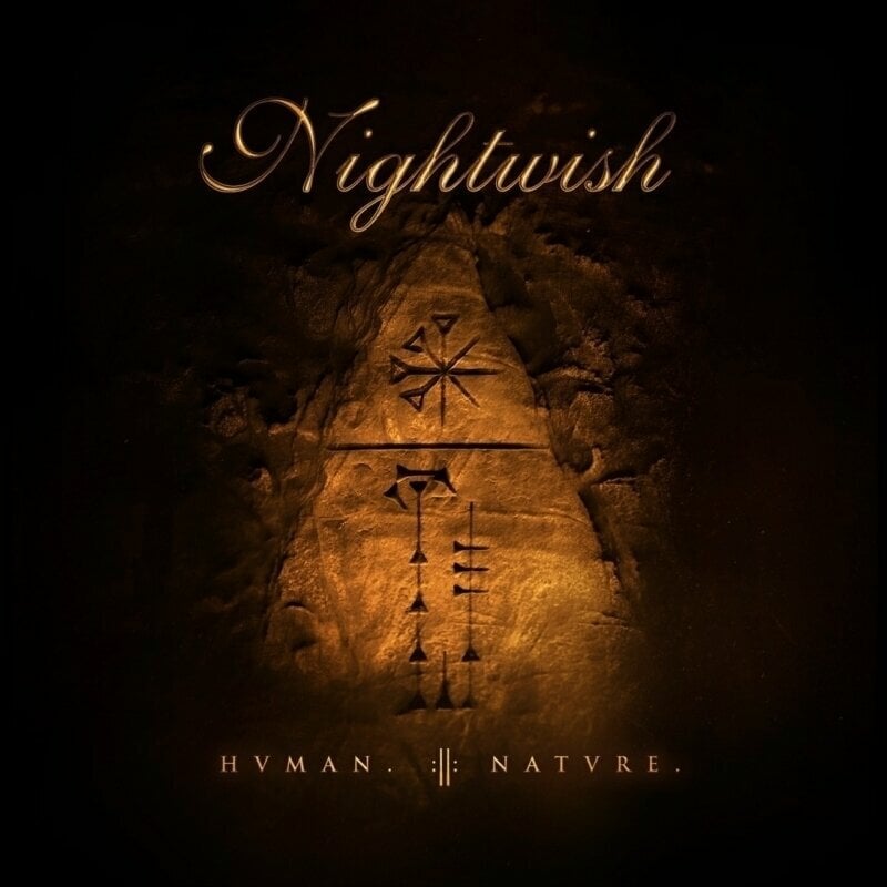 LP Nightwish - Human. :||: Nature. (3 LP)