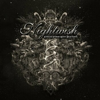 LP plošča Nightwish - Endless Forms Most Beautiful (2 LP) - 1