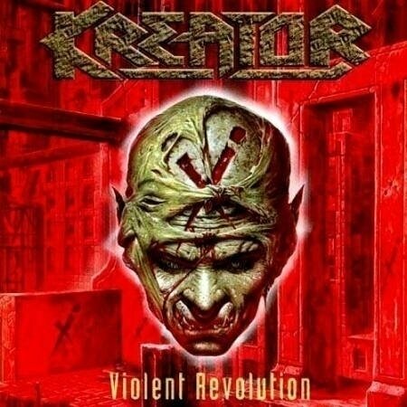 LP Kreator - Violent Revolution (Limited Edition) (2 LP)