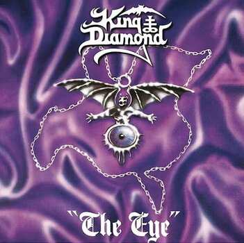 Vinyl Record King Diamond - The Eye (LP) - 1