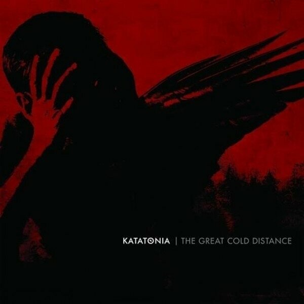Vinyylilevy Katatonia - The Great Cold Distance (LP)