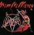 Disco de vinilo Slayer - Show No Mercy (Orange Red Coloured) (Limited Edition) (LP)